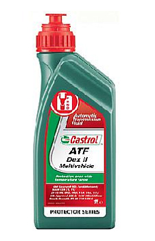 CASTROL ATF DEX II MULTIVEHICLE 1L MB 236.9